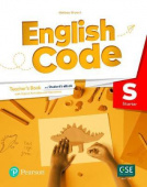 English Code Starter Teacher's Book + Teacher Online World Access Code pack купить