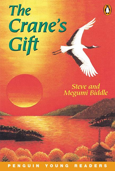 Penguin Young Readers Level 4 The Crane's Gift купить