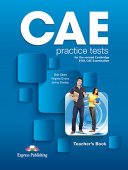 CAE Practice Tests - Teacher's Book (with Digibooks App) купить