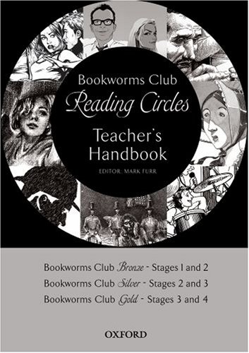 Bookworms Club: Teacher's Handbook (Bronze, Silver, Gold) купить