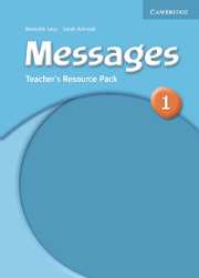 Messages 1 Teacher's Resource Pack купить