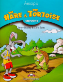 Storytime Stage 1 - The Hare & The Tortoise Teacher's Edition with Cross-Platform Application купить