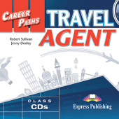 Career Paths: Travel Agent Audio CDs (set of 2) купить