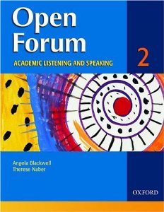 Open Forum 2 Student Book купить