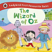 Ladybird: The Wizard of Oz (HB) купить