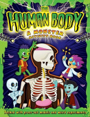 The Human Body Activity Book купить