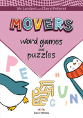 Word Games and Puzzles Movers Student's Book купить