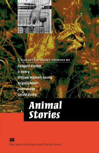 Macmillan readers: Literature Collection  Animal Stories купить