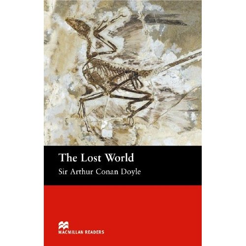 Macmillan readers: Level Elementary 1100 words The Lost World купить