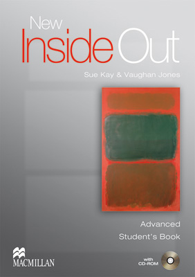 New Inside Out Advanced Student's Book + CD-ROM Pack + online-code купить