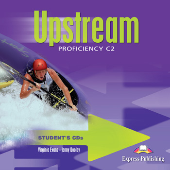 Upstream Proficiency C2 Student's Audio CD (set of 2) купить