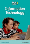 Family and Friends Readers 6 Information Technology купить