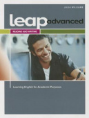 LEAP (Learning English for Academic Purposes) Advanced Reading & Writing Student's Book with CW+access code купить