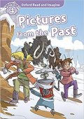 Oxford Read and Imagine Level 4 Pictures from the Past Audio CD Pack купить