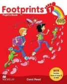 Footprints 1  Pupil's Book Pack купить