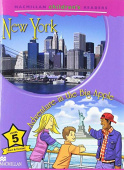 Macmillan Children's Readers 2018 Primary Reader 5 New York adventure in the Big Apple Reader купить