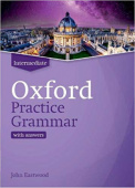 Oxford Practice Grammar Intermediate (Updated Edition) with Key купить