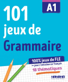 101 jeux de Grammaire A1 - Cahier купить