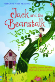 Usborne First Reading Level 4 Jack & the Beanstalk купить