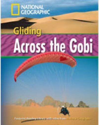 Fotoprint Reading Library B1 Gliding Across the Gobi with CD-ROM купить