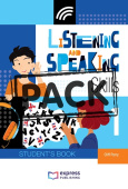 Listening & Speaking Skills 1 Student's Book with DigiBooks App купить