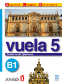 Vuela 5 Cuaderno de Ejercicios купить