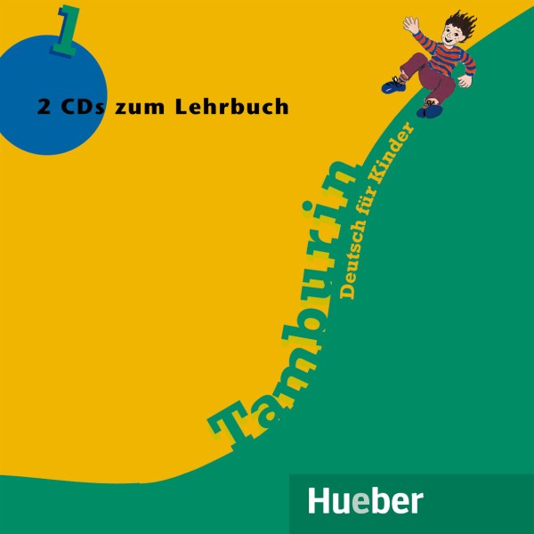 Tamburin 1 Audio-CDs zum Lehrbuch (2) купить