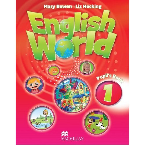 English World 1 Pupil’s Book купить