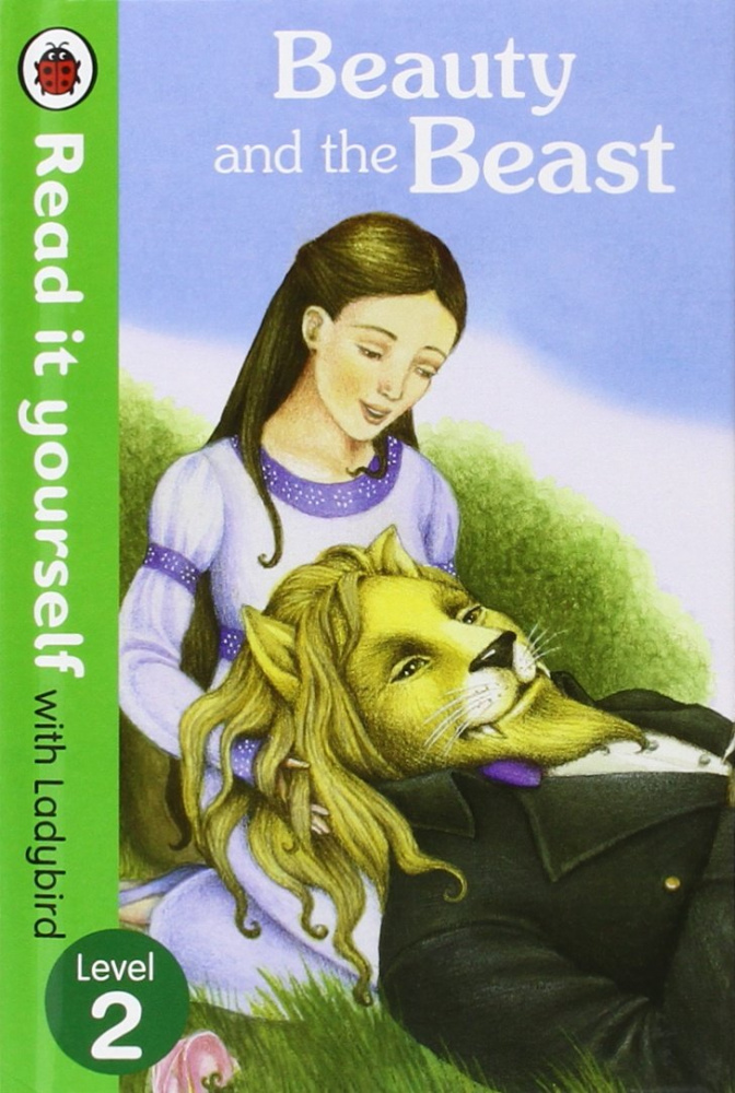 Ladybird Read It Yourself Level 2: Beauty and the Beast купить