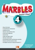 Marbles 4 Teacher’s Book + app + e-zonekids купить