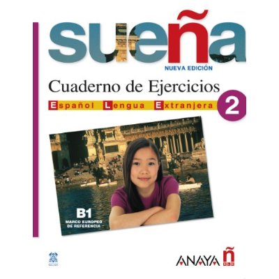 Suena 2. Cuaderno de Ejercicios купить