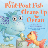 The Pout-Pout Fish Cleans Up the Ocean купить