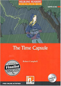 Helbling Readers Fiction: A1/A2 Time Capsule + e-zone + 1 Audio-CD купить