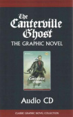 Classic Graphic Novel Collection Comics: The Canterville Ghost Audio CD купить