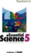 Essential Science  5 Teacher's Book Pack купить