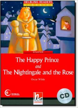 Red Series Classics Level 1: The Happy Prince and The Nightingale and the Rose + CD купить