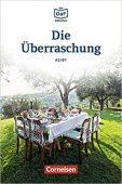 Die DaF-Bibliothek A2/B1: Die Überraschung mit Audios online купить