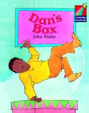 Cambridge Storybooks Level 2 Dan's Box купить