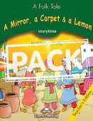 Storytime Stage 3 - A Mirror, a Carpet & a Lemon Teacher's Edition with Cross-Platform Application купить