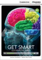 Cambridge Discovery Education Interactive Readers (B1) ntermediate Get Smart: Our Amazing Brain (Boo купить