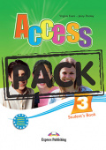 Access 3 Student's Book + CD + Grammar Book купить