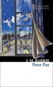 Collins Classics: Barrie J.M.. Peter Pan купить