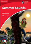 Cambridge Discovery Readers: Level 1 Summer Sounds купить