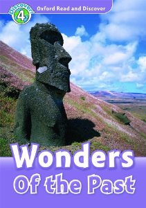Oxford Read and Discover Level 4 (Elementary / Pre-Intermediate) Wonders of the Past with MP3 download купить