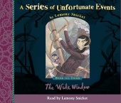 Lemony Snicket 3: Wide Window 3CD купить