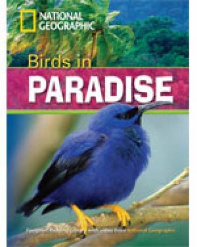 Fotoprint Reading Library B1 Birds in Paradise купить