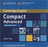 Compact Advanced Class Audio CD (2) купить