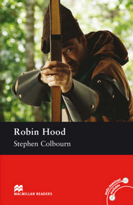 Macmillan readers: Level Pre-Intermediate 1400 words Robin Hood купить