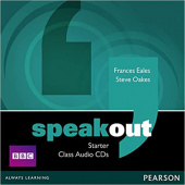 Speakout Starter Class CD (x2) купить