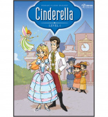 Primary Classic Readers Level 1: Cinderella + eBook купить